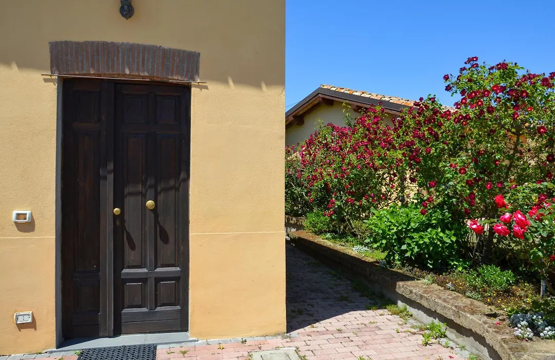 Podere La Damesca - Agriturismo "La Fraschetta"-1