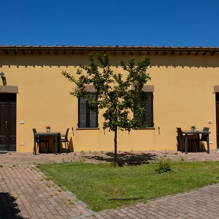 Podere La Damesca - Agriturismo "La Fraschetta"-3